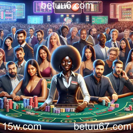 Descubra o Mundo dos Cassinos Online no Betuu6.com