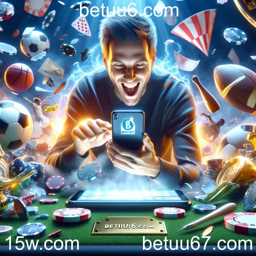 Apostas Esportivas em betuu6.com: Oportunidades e Diversão